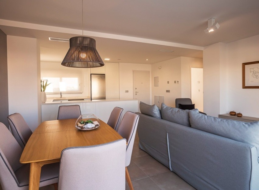 Nieuwbouw Woningen - Bungalow - Orihuela - Vistabella Golf