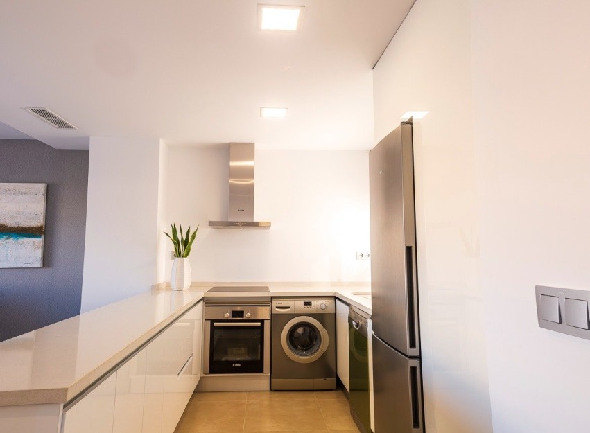 Nieuwbouw Woningen - Bungalow - Orihuela - Vistabella Golf