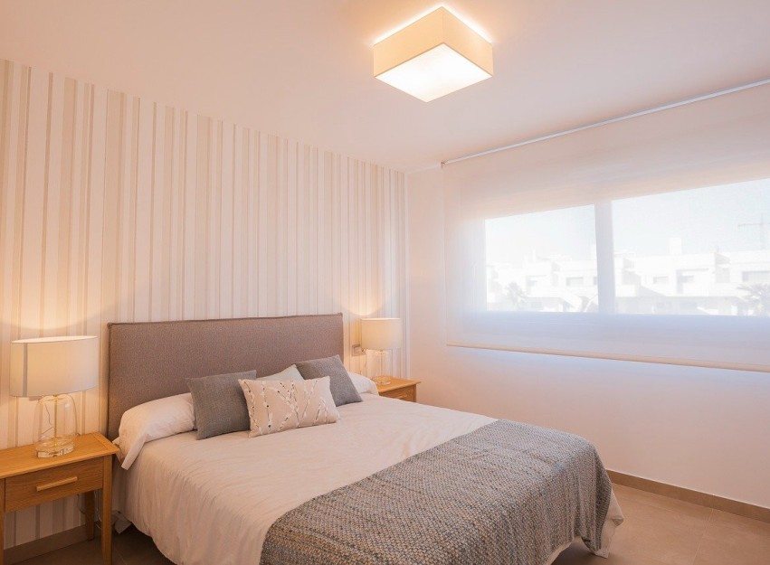 Nieuwbouw Woningen - Bungalow - Orihuela - Vistabella Golf