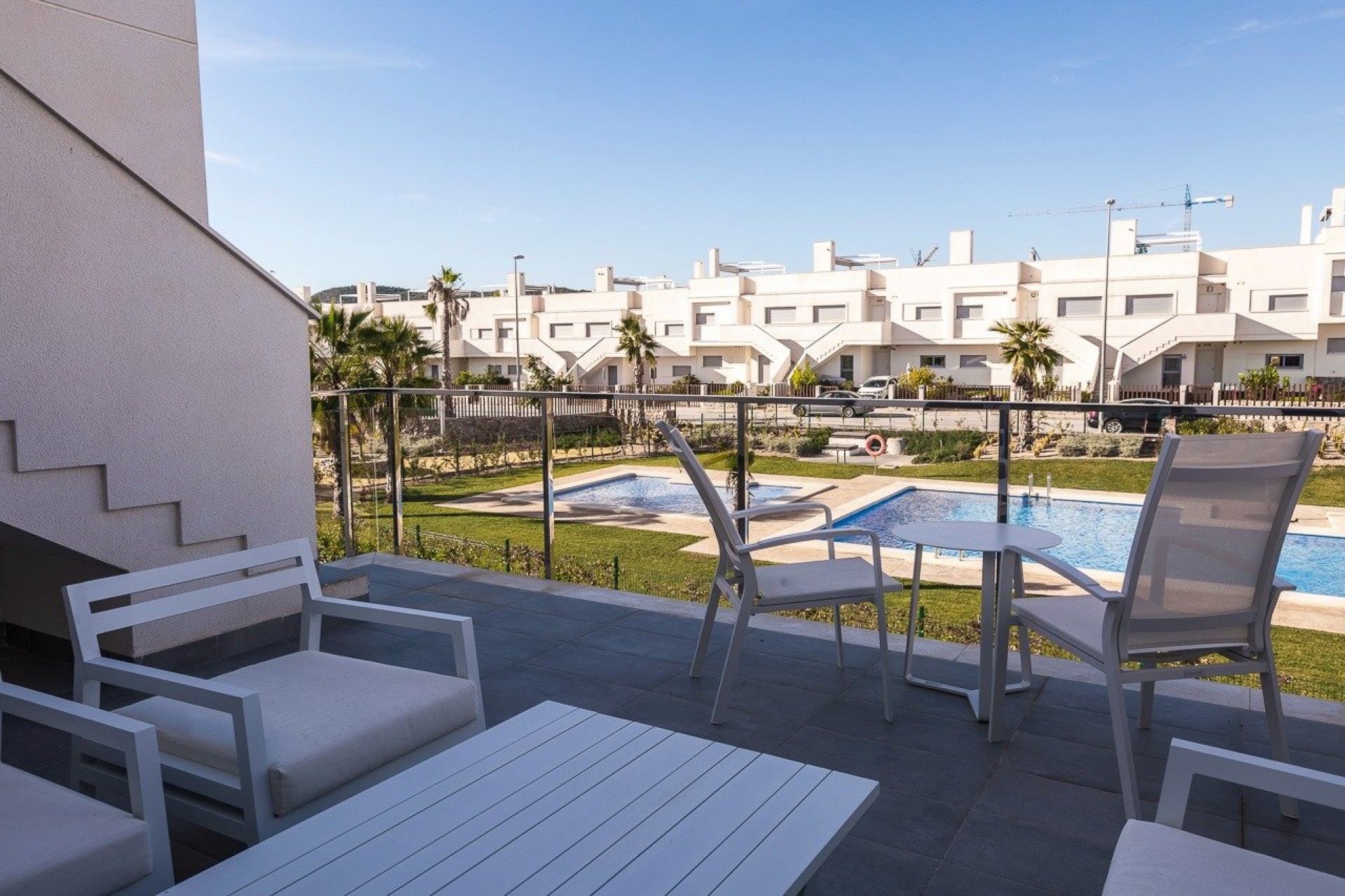 Nieuwbouw Woningen - Bungalow - Orihuela - Vistabella Golf