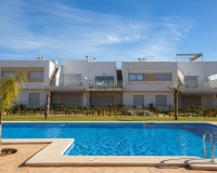 Nieuwbouw Woningen - Bungalow - Orihuela - Vistabella Golf