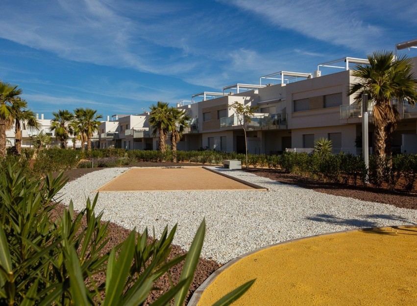 Nieuwbouw Woningen - Bungalow - Orihuela - Vistabella Golf