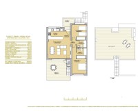 Nieuwbouw Woningen - Bungalow - Orihuela - Vistabella Golf