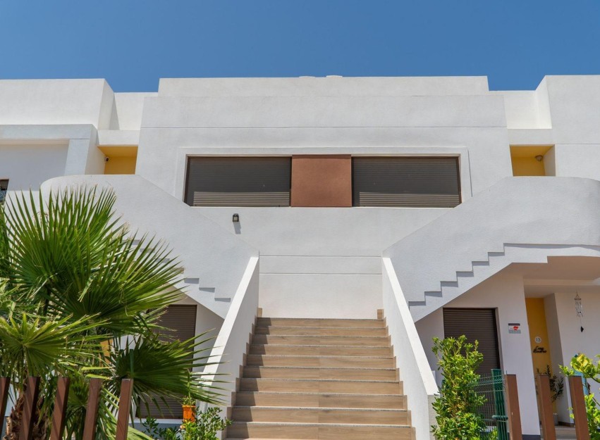 Nieuwbouw Woningen - Bungalow - Orihuela - Vistabella Golf