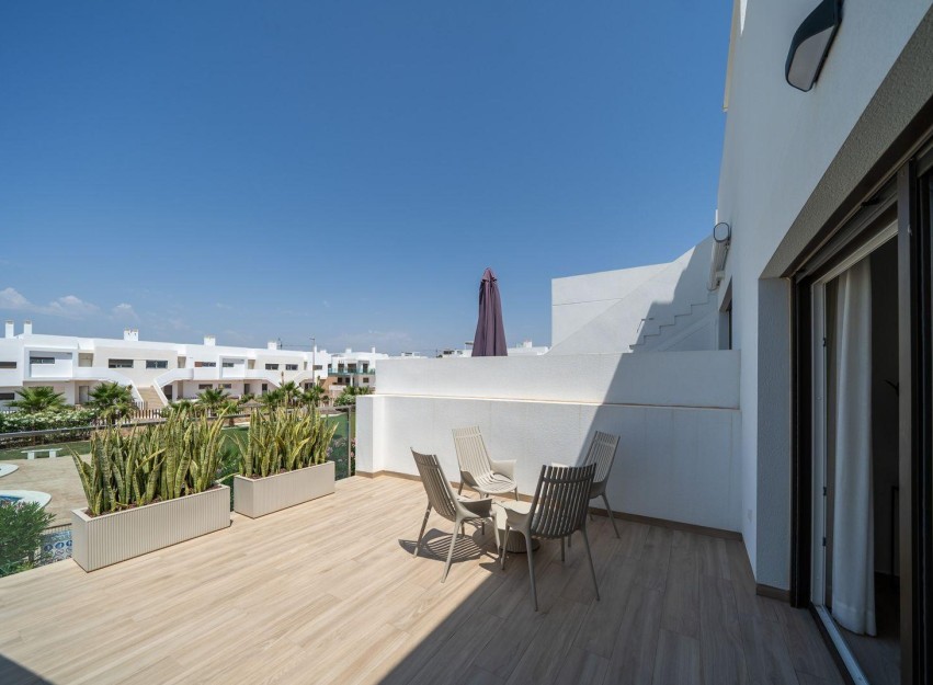 Nieuwbouw Woningen - Bungalow - Orihuela - Vistabella Golf