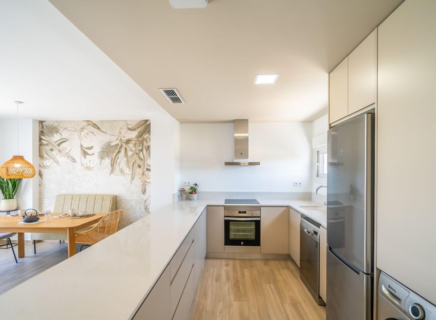 Nieuwbouw Woningen - Bungalow - Orihuela - Vistabella Golf