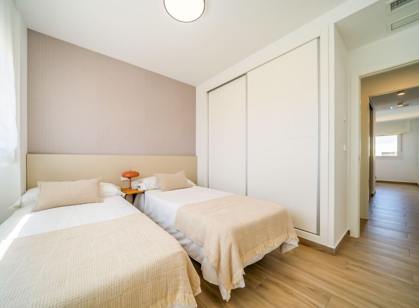 Nieuwbouw Woningen - Bungalow - Orihuela - Vistabella Golf