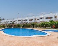 Nieuwbouw Woningen - Bungalow - Orihuela - Vistabella Golf