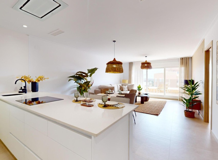 Nieuwbouw Woningen - Bungalow - Pilar de la Horadada - Lo Monte