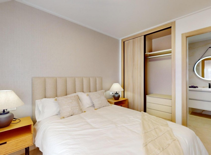 Nieuwbouw Woningen - Bungalow - Pilar de la Horadada - Lo Monte