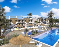 Nieuwbouw Woningen - Bungalow - Pilar de la Horadada - Mil Palmeras