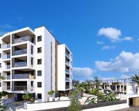 Nieuwbouw Woningen - Bungalow - Pilar de la Horadada - Mil Palmeras