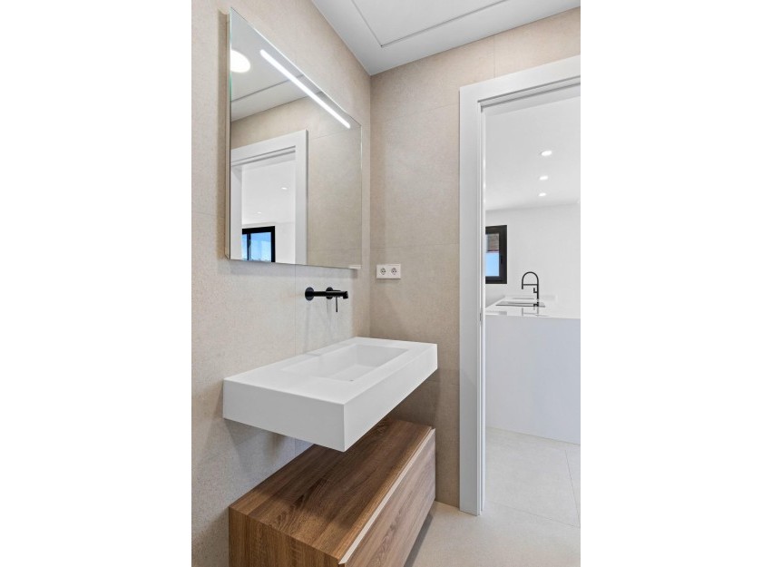 Nieuwbouw Woningen - Bungalow - Pilar de la Horadada - Parque del Mediterraneo