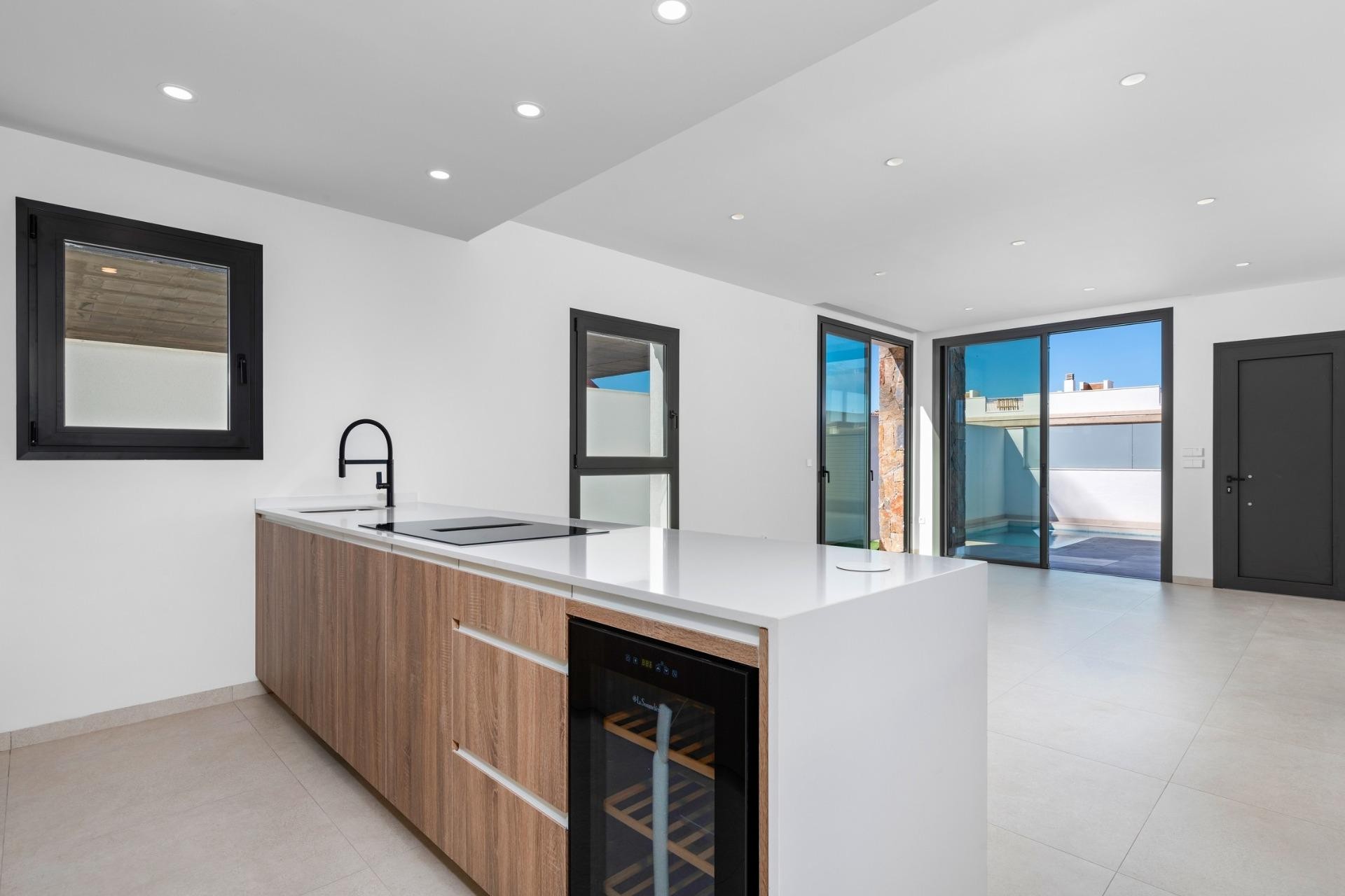 Nieuwbouw Woningen - Bungalow - Pilar de la Horadada - Parque del Mediterraneo