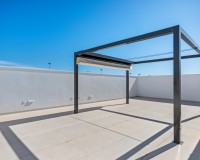 Nieuwbouw Woningen - Bungalow - Pilar de la Horadada - Parque del Mediterraneo