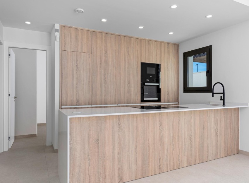 Nieuwbouw Woningen - Bungalow - Pilar de la Horadada - Parque del Mediterraneo