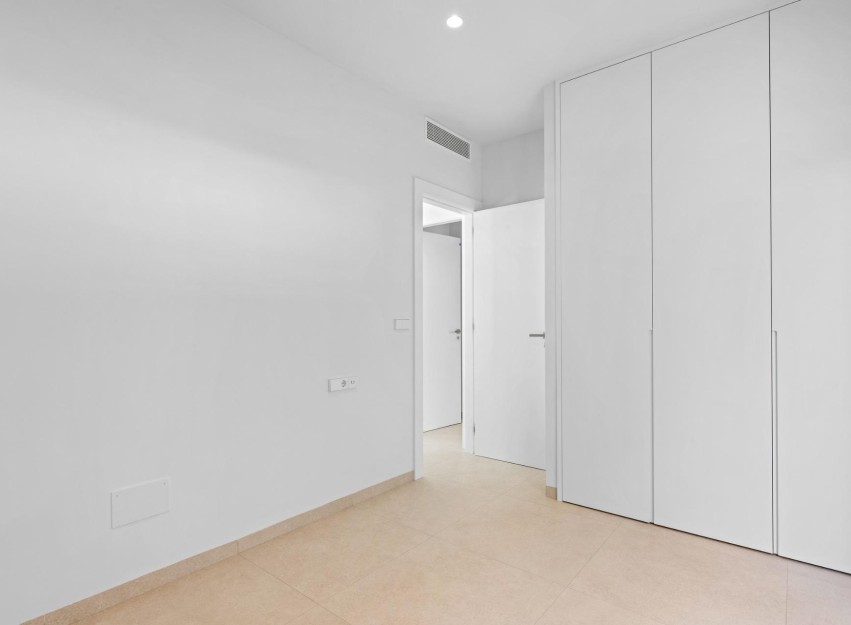 Nieuwbouw Woningen - Bungalow - Pilar de la Horadada - Parque del Mediterraneo