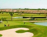 Nieuwbouw Woningen - Bungalow - Pilar de la Horadada - Parque Ramon eugenio Escudero