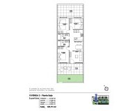 Nieuwbouw Woningen - Bungalow - Pilar de la Horadada - Parque Ramon eugenio Escudero