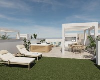 Nieuwbouw Woningen - Bungalow - Pilar de la Horadada - Parque Ramon eugenio Escudero