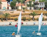 Nieuwbouw Woningen - Bungalow - Pilar de la Horadada - Parque Ramon eugenio Escudero