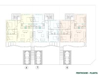 Nieuwbouw Woningen - Bungalow - Pilar de la Horadada - parques de Andromeda