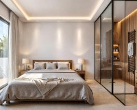 Nieuwbouw Woningen - Bungalow - Pilar de la Horadada - parques de Andromeda