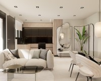 Nieuwbouw Woningen - Bungalow - Pilar de la Horadada - pueblo