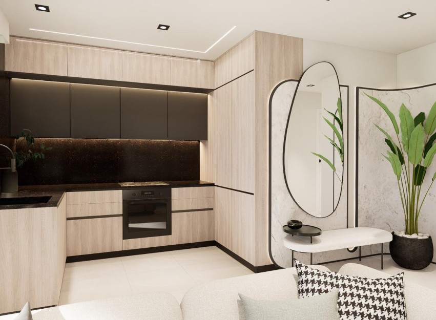 Nieuwbouw Woningen - Bungalow - Pilar de la Horadada - pueblo