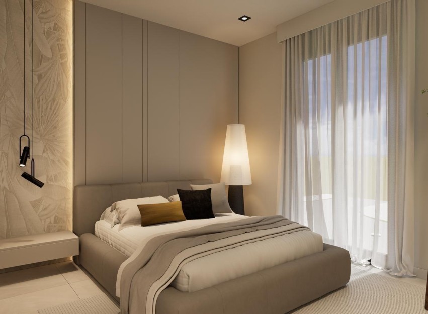 Nieuwbouw Woningen - Bungalow - Pilar de la Horadada - pueblo