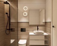 Nieuwbouw Woningen - Bungalow - Pilar de la Horadada - pueblo