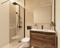 Nieuwbouw Woningen - Bungalow - Pilar de la Horadada - pueblo