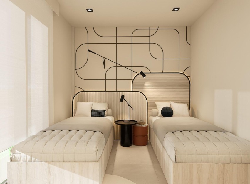 Nieuwbouw Woningen - Bungalow - Pilar de la Horadada - pueblo