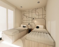 Nieuwbouw Woningen - Bungalow - Pilar de la Horadada - pueblo