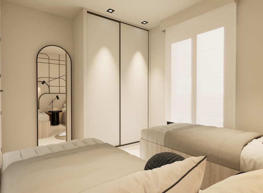 Nieuwbouw Woningen - Bungalow - Pilar de la Horadada - pueblo