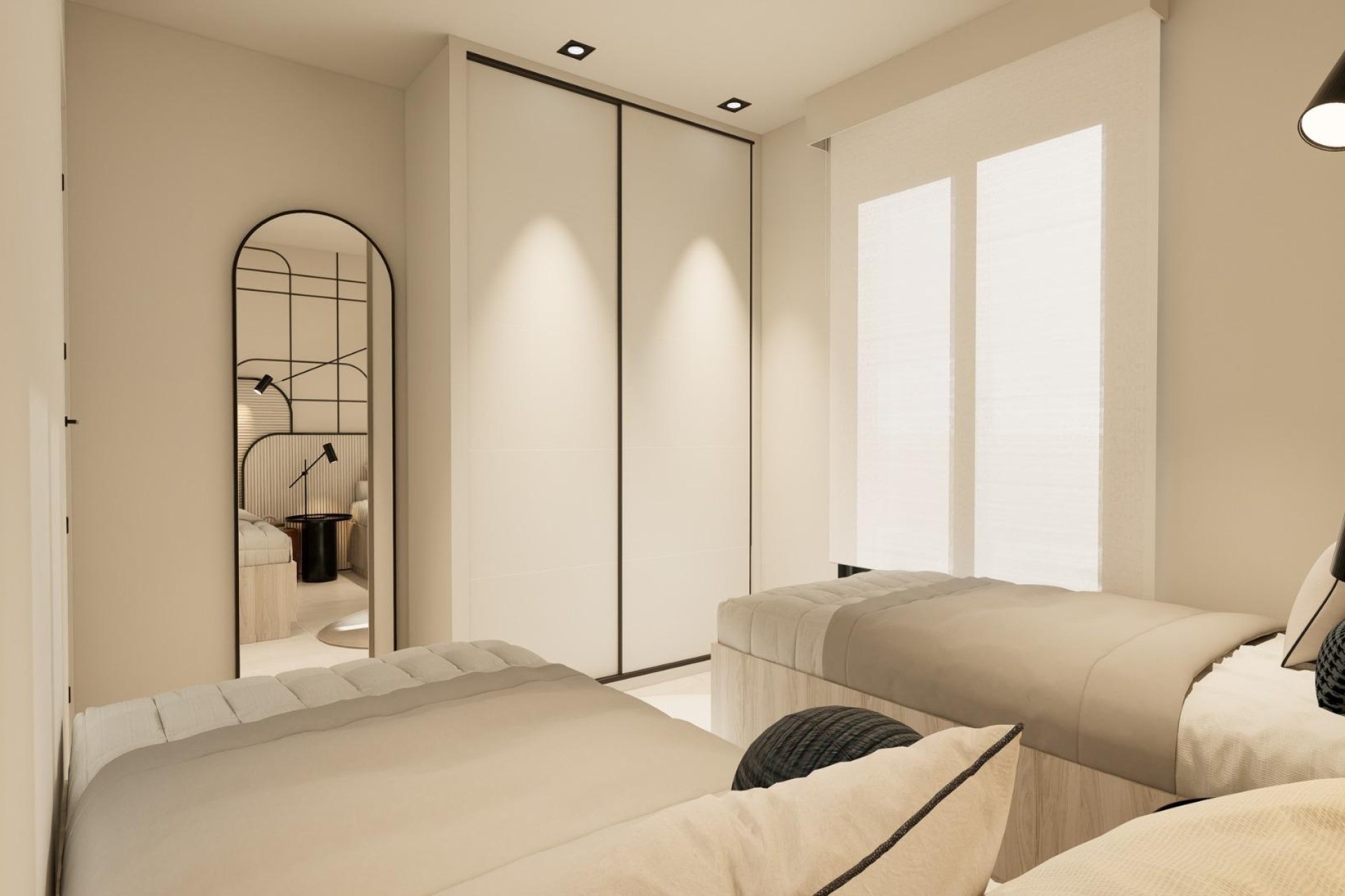 Nieuwbouw Woningen - Bungalow - Pilar de la Horadada - pueblo