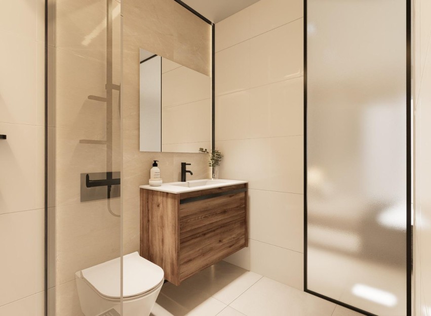 Nieuwbouw Woningen - Bungalow - Pilar de la Horadada - pueblo