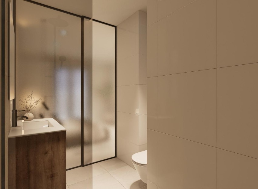 Nieuwbouw Woningen - Bungalow - Pilar de la Horadada - pueblo