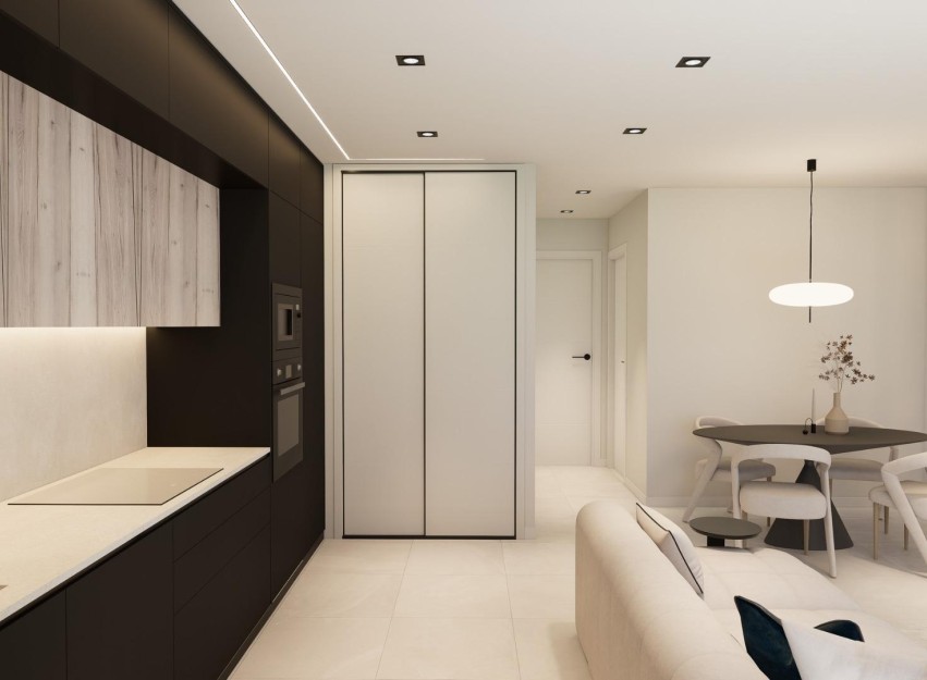 Nieuwbouw Woningen - Bungalow - Pilar de la Horadada - pueblo