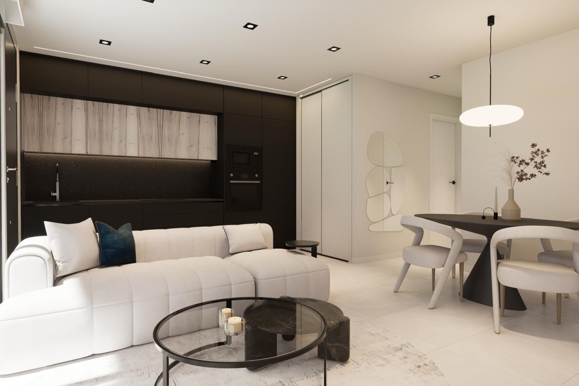 Nieuwbouw Woningen - Bungalow - Pilar de la Horadada - pueblo