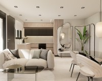 Nieuwbouw Woningen - Bungalow - Pilar de la Horadada - pueblo