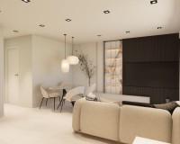 Nieuwbouw Woningen - Bungalow - Pilar de la Horadada - pueblo