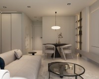 Nieuwbouw Woningen - Bungalow - Pilar de la Horadada - pueblo