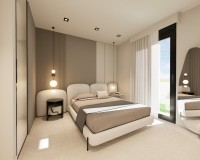 Nieuwbouw Woningen - Bungalow - Pilar de la Horadada - pueblo