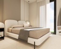 Nieuwbouw Woningen - Bungalow - Pilar de la Horadada - pueblo