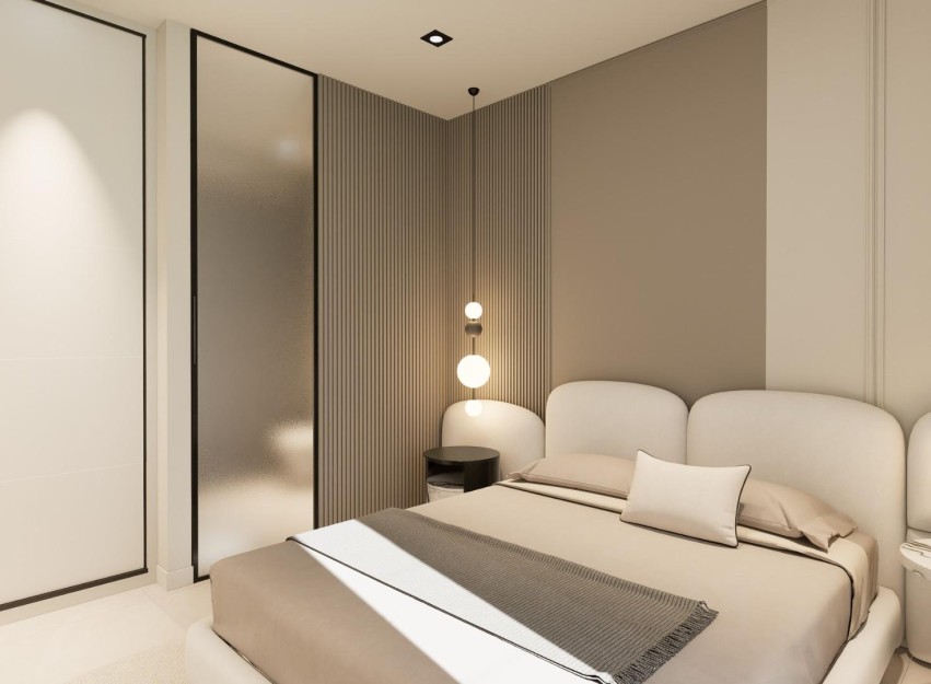 Nieuwbouw Woningen - Bungalow - Pilar de la Horadada - pueblo