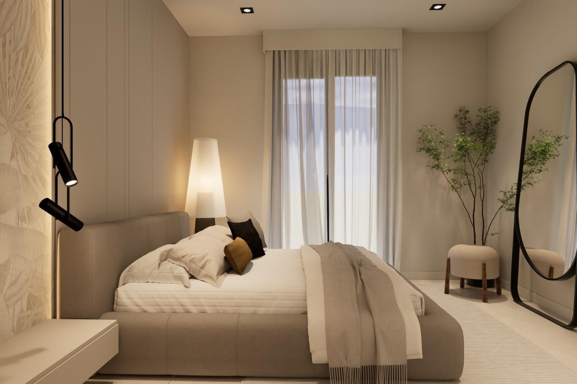 Nieuwbouw Woningen - Bungalow - Pilar de la Horadada - pueblo