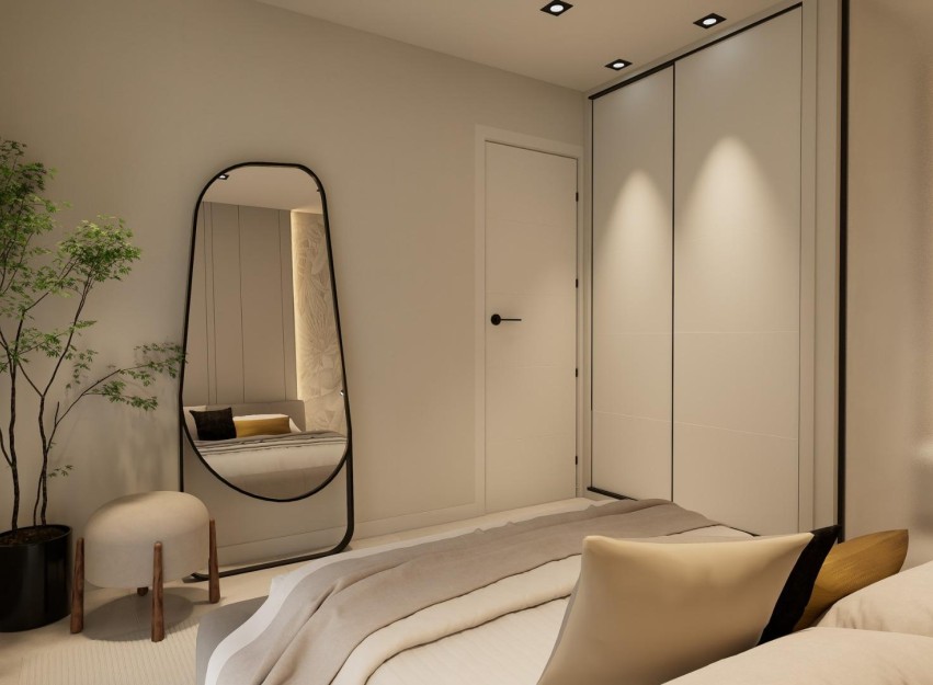 Nieuwbouw Woningen - Bungalow - Pilar de la Horadada - pueblo