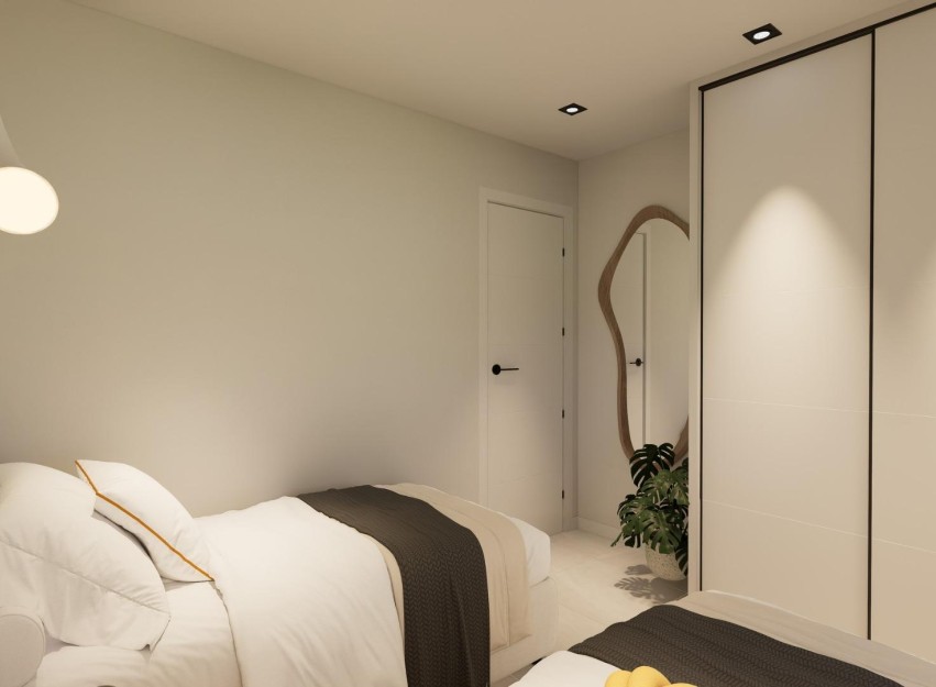 Nieuwbouw Woningen - Bungalow - Pilar de la Horadada - pueblo