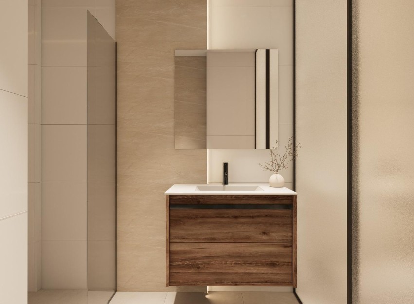 Nieuwbouw Woningen - Bungalow - Pilar de la Horadada - pueblo